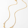Heart Chain Choker Necklace - LXM Fashion 