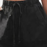 Fashion Collection Ruched Pocket Shorts - LXM Fashion 