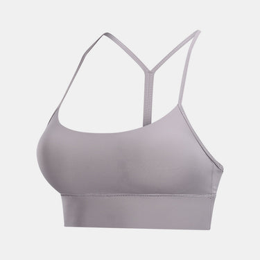 Y Back Yoga Bra Tops - LXM Fashion 