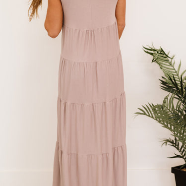 Zenana One of the Girls Full Size Run Maxi Dress - LXM Fashion 