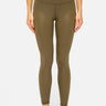 High Rise Fitness Leggings - LXM Fashion 