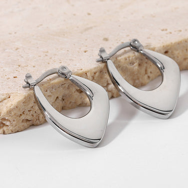 Irregular Shaped Earrings - LXM Fashion 