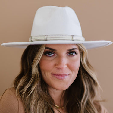 Fame Come With Me Faux Suede Hat - LXM Fashion 