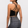 Ladder Back Sports Bra - LXM Fashion 