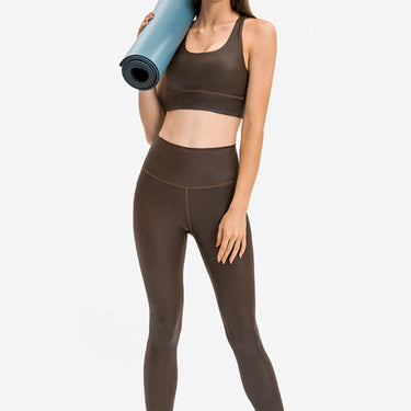Invisible Pocket Sports Leggings - LXM Fashion 