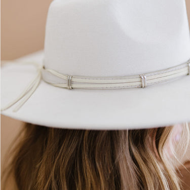 Fame Come With Me Faux Suede Hat - LXM Fashion 