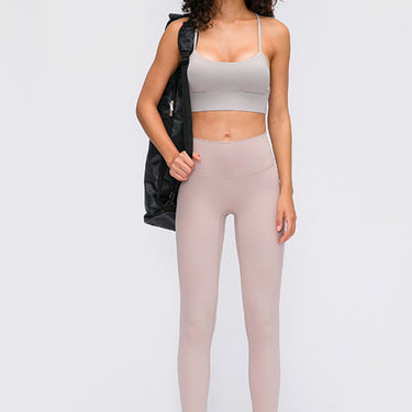 Y Back Yoga Bra Tops - LXM Fashion 