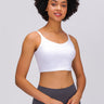 Fashion Collection Adjustable Strap Sports Bra - LXM Fashion 