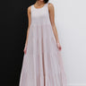Zenana Love Letter Tiered Sleeveless Maxi Dress - LXM Fashion 