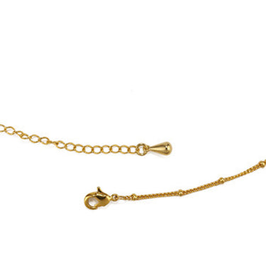 Framed Heart Pendant Necklace - LXM Fashion 