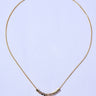 Fair and Square Beaded Necklace - LXM Fashion 