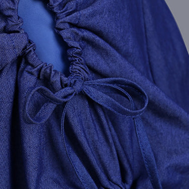 Ruched Detail Skirt - LXM Fashion 