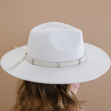 Fame Come With Me Faux Suede Hat - LXM Fashion 