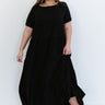 Zenana Let's Go Girl Tiered Maxi Dress - LXM Fashion 