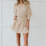 Ninexis Sunny Days Full Size Run Off-Shoulder Dress - LXM Fashion 