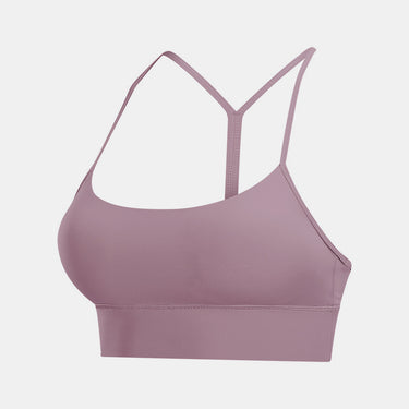 Y Back Yoga Bra Tops - LXM Fashion 
