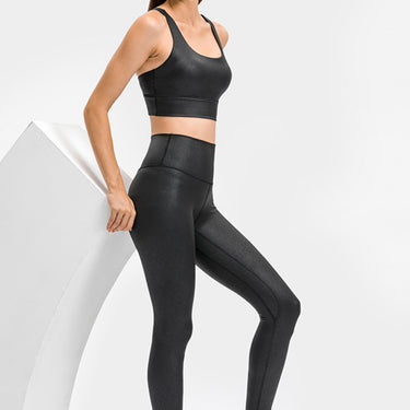 Invisible Pocket Sports Leggings - LXM Fashion 